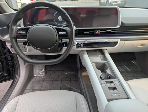 Used 2023 Hyundai Ioniq 6 SEL image 11