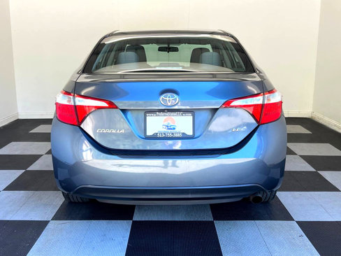 Used 2014 Toyota Corolla LE image 5