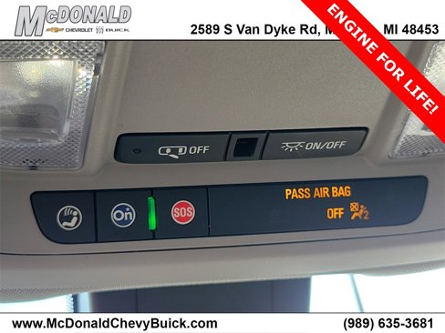 Used 2023 GMC Terrain SLE w/ Driver Convenience Package image 19