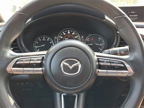 Used 2021 MAZDA CX-30 AWD 2.5 S w/ Preferred Package image 19