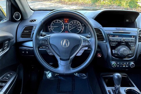 Used 2015 Acura RDX AWD w/ Technology Package image 5