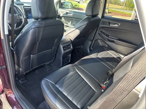 Used 2023 Ford Edge SEL image 21
