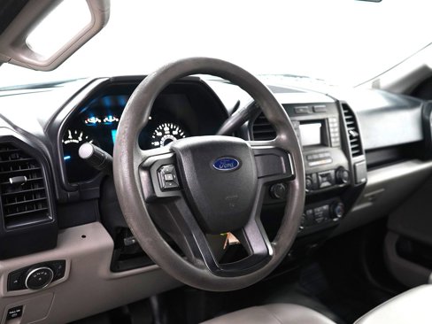 Used 2016 Ford F150 XL w/ Trailer Tow Package image 14