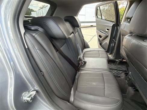 Certified 2015 Chevrolet Trax LT w/ LT Plus Package image 24