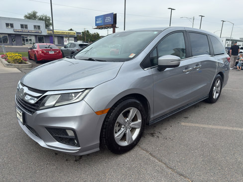 Used 2020 Honda Odyssey EX-L image 3