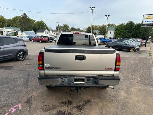 Used 2004 GMC Sierra 1500 SLE w/ Light Duty Power Package image 5