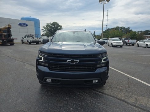 Used 2021 Chevrolet Silverado 1500 RST w/ Convenience Package II image 8