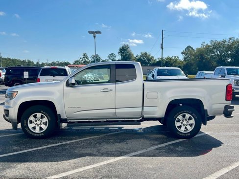 Used 2016 Chevrolet Colorado W/T w/ WT Convenience Package image 6