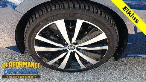 Used 2020 Nissan Altima 2.5 SR w/ Premium Package image 10