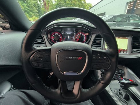 Certified 2023 Dodge Challenger SXT w/ Blacktop Package image 21