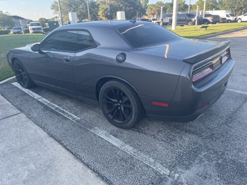 Used 2018 Dodge Challenger SXT Plus image 8