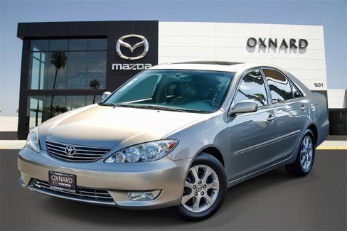 Used 2006 Toyota Camry LE image 1