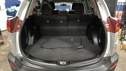 Used 2014 Toyota RAV4 XLE image 13