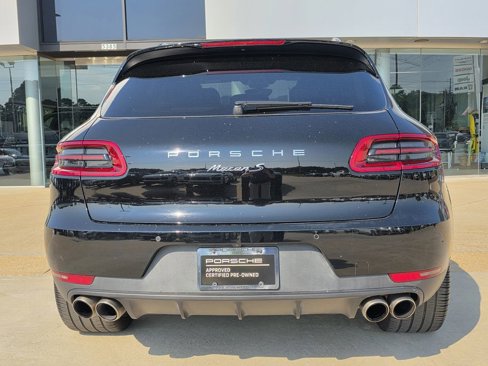 Used 2018 Porsche Macan S w/ Premium Package Plus image 10