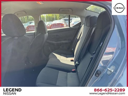 Certified 2024 Nissan Sentra SV w/ All-Weather Package image 13