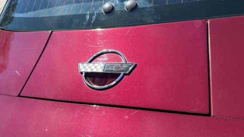Used 1993 Chevrolet Corvette Coupe image 26