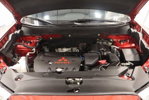 Used 2018 Mitsubishi Outlander Sport SE image 22