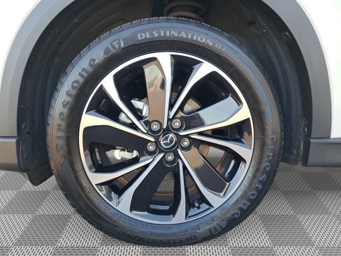 Used 2022 MAZDA CX-5 AWD 2.5 S w/ Premium Package image 10