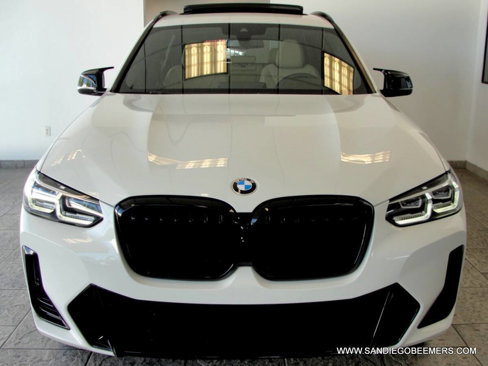 Used 2022 BMW X3 sDrive30i w/ M Sport Package 2 image 14