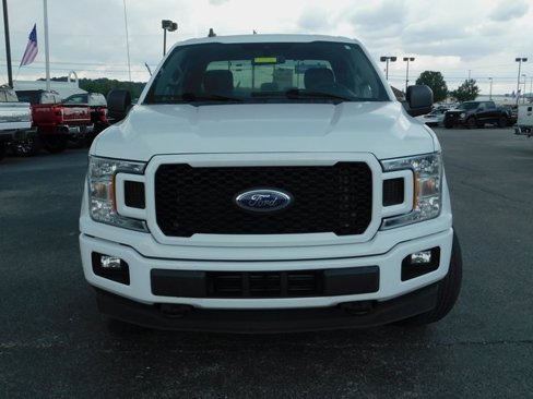 Used 2020 Ford F150 XL w/ Equipment Group 101A Mid image 3