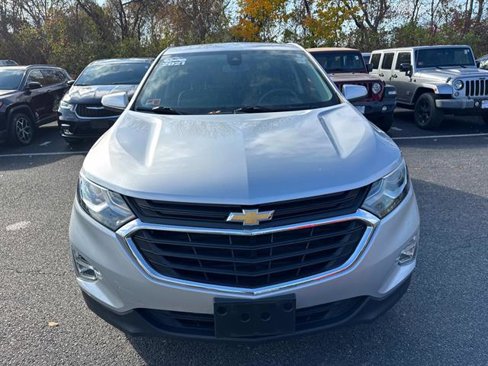 Used 2021 Chevrolet Equinox LT image 8