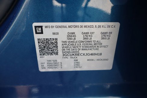 Used 2018 Chevrolet Silverado 1500 LT w/ All Star Edition image 48