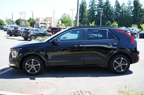 Used 2023 Kia Niro SX image 7