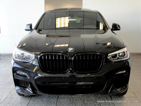 Used 2021 BMW X4 xDrive30i w/ M Sport Package image 49