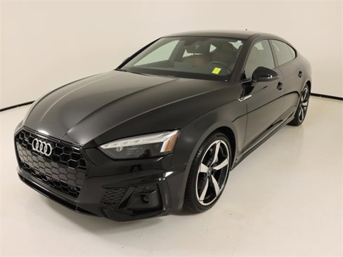 Certified 2025 Audi A5 2.0T Premium Plus image 1