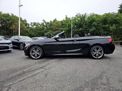 Used 2016 BMW M235i xDrive Convertible image 6