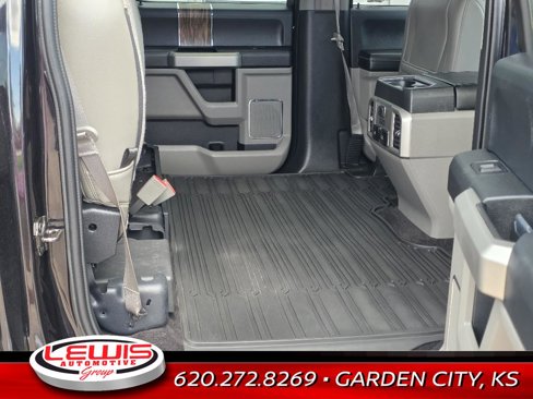 Used 2020 Ford F150 Lariat w/ Equipment Group 502A Luxury image 28