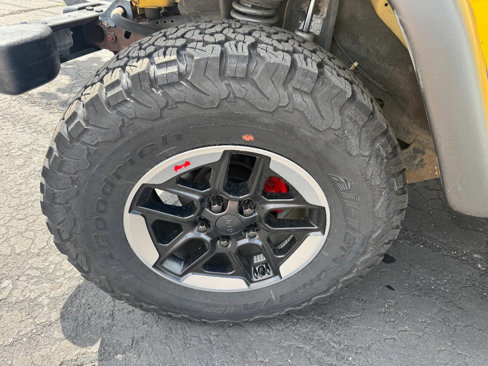 Used 2005 Jeep Wrangler SE image 18
