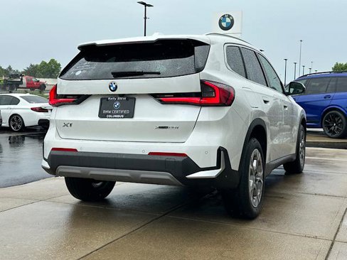 Certified 2023 BMW X1 xDrive28i image 13