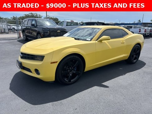 Used 2010 Chevrolet Camaro LT w/ RS Package image 3