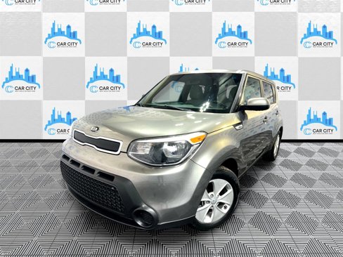 Used 2016 Kia Soul image 1