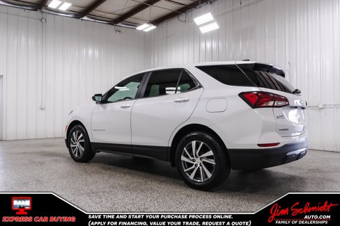 Used 2022 Chevrolet Equinox LT image 4