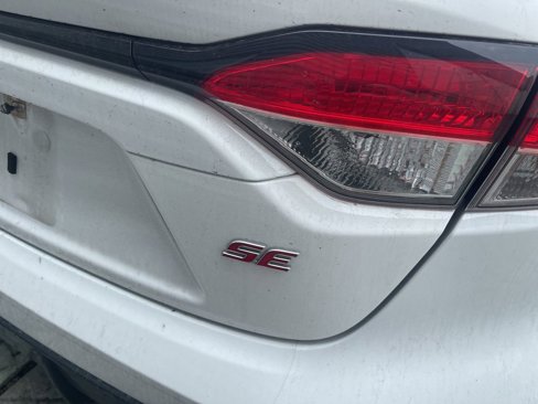 Used 2024 Toyota Corolla SE image 5
