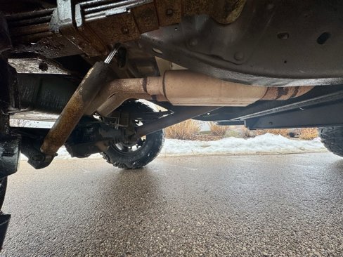 Used 1993 GMC Yukon 4WD 2-Door image 16