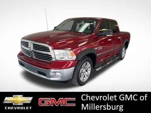 Used 2014 RAM 1500 Big Horn image 4
