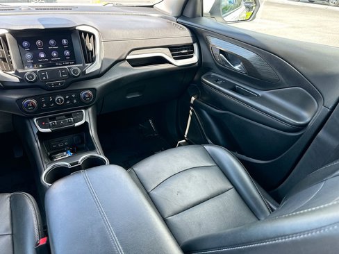 Certified 2023 GMC Terrain SLT image 22