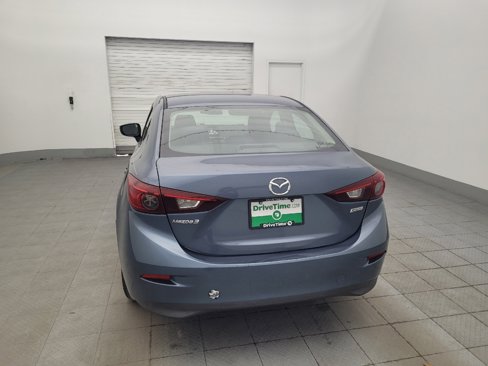 Used 2015 MAZDA MAZDA3 i Sport image 6