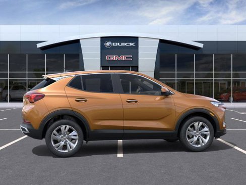 New 2026 Buick Encore GX Preferred w/ Comfort Package image 45