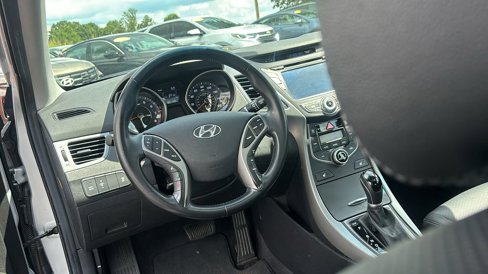 Used 2014 Hyundai Elantra Limited w/ Option Group 03 image 13