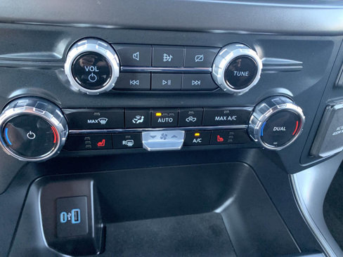 Used 2024 Ford F150 XLT w/ Equipment Group 302A MID image 18