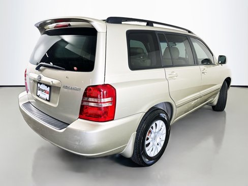 Used 2003 Toyota Highlander V6 image 7