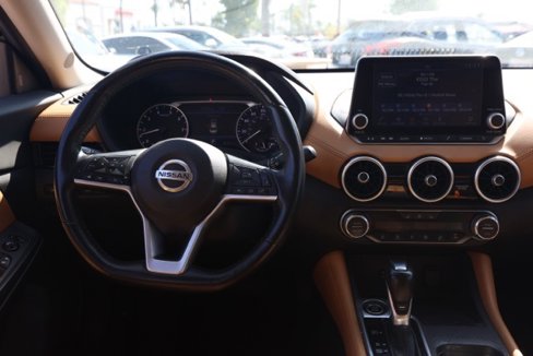 Used 2022 Nissan Sentra SV w/ SV Premium Package image 21