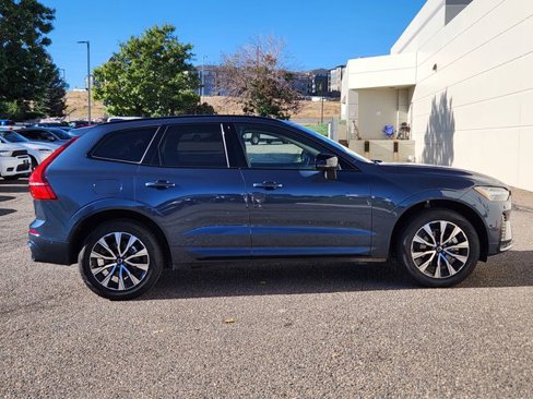 Certified 2025 Volvo XC60 B5 Plus w/ Climate Package image 8