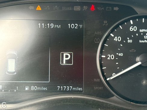 Used 2022 Nissan Kicks SR image 12