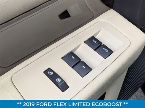 Certified 2019 Ford Flex Limited w/ Equipment Group 303A image 12