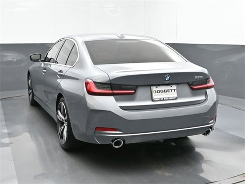New 2024 BMW 330i Sedan w/ Convenience Package image 8
